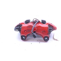 2004 2005 2006 Porsche Cayenne Turbo Rear Brake Caliper Set Pair Brembo Red OEM