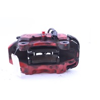 2004 2005 2006 Porsche Cayenne Turbo Rear Brake Caliper Set Pair Brembo Red OEM