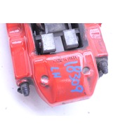 2004 2005 2006 Porsche Cayenne Turbo Rear Brake Caliper Set Pair Brembo Red OEM