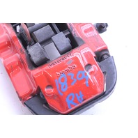 2004 2005 2006 Porsche Cayenne Turbo Rear Brake Caliper Set Pair Brembo Red OEM