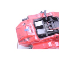 2004 2005 2006 Porsche Cayenne Turbo Rear Brake Caliper Set Pair Brembo Red OEM
