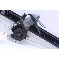 2000-2006 BMW X5 Left Rear Window Regulator OEM