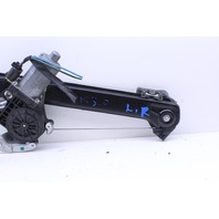 2000-2006 BMW X5 Left Rear Window Regulator OEM