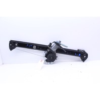 2000-2006 BMW X5 Left Rear Window Regulator OEM