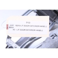 2000-2006 BMW X5 Driver Left Front Exterior Door Handle OEM