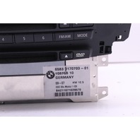 2008-2010 BMW 528i 535i 550i Radio Stereo Navigation CCC 65839185525 OEM