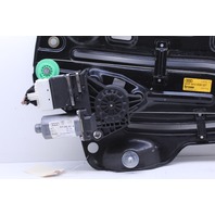 2004-2008 Audi A4 S4 Convertible Driver Left Quarter Window Regulator 8H0839397 OEM