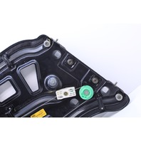 2004-2008 Audi A4 S4 Convertible Driver Left Quarter Window Regulator 8H0839397 OEM