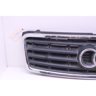 2003-2006 Audi A4 Convertible Upper Bumper Grille OEM