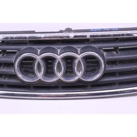 2003-2006 Audi A4 Convertible Upper Bumper Grille OEM