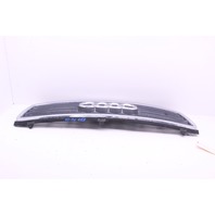 2003-2006 Audi A4 Convertible Upper Bumper Grille OEM