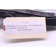 2003-2006 Audi A4 Convertible Upper Bumper Grille OEM