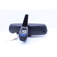 2004-2006 Audi A4 S4 Convertible Interior Inside Rear View Mirror OEM