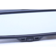 2004-2006 Audi A4 S4 Convertible Interior Inside Rear View Mirror OEM