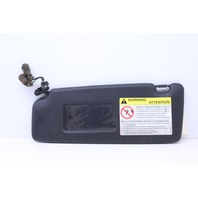 2004-2006 Audi A4 S4 Convertible Left Sun Visor OEM
