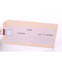 2002-2005 BMW 320i 325i 330i Sedan Right Turn Signal Light 7165860 OEM