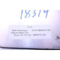 2000-2001 Audi A6 Volkswagen Passat 2.8 Engine Computer Module ECU ECM DME OEM