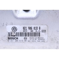 2000 2001 Volkswagen Jetta 2.8L AT Engine Computer Module ECU ECM DME 021906018Q