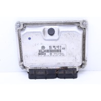 2000 2001 Volkswagen Jetta 2.8L AT Engine Computer Module ECU ECM DME 021906018Q