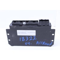 2003 2004 2005 Audi A6 Theft Locking Comfort Control Module 4B0962258M OEM