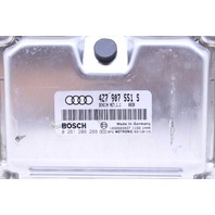 2003 2004 Audi A6 Allroad 2.7 Engine Computer Module ECU ECM DME 4Z7907551S OEM