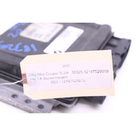 2002-2004 Mini Cooper S 1.6 Engine Computer Module ECU ECM DME OEM