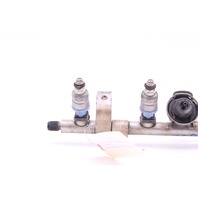 2002-2003 Mini Cooper S 1.6 Supercharged R53 Fuel Rail With Injectors OEM