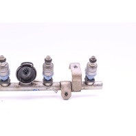 2002-2003 Mini Cooper S 1.6 Supercharged R53 Fuel Rail With Injectors OEM