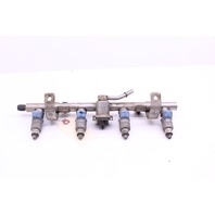 2002-2003 Mini Cooper S 1.6 Supercharged R53 Fuel Rail With Injectors OEM