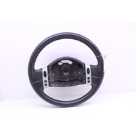 2002-2006 Mini Cooper S R53 Two Spoke Leather Steering Wheel OEM