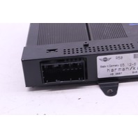 2002-2007 Mini Cooper Harman Kardon Amp Amplifier OEM