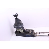 2004 Mini Cooper S 1.6 R53 6 Speed Manual Transmission Shifter With Cables 25117542288 OEM