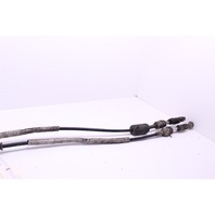 2004 Mini Cooper S 1.6 R53 6 Speed Manual Transmission Shifter With Cables 25117542288 OEM