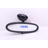 2002-2004 Mini Cooper R53 Interior Rear View Mirror Manual Dimming 51161508455 OEM