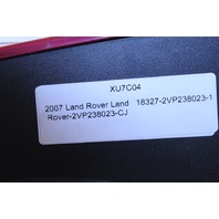 2007 Range Rover Sport Tail Light Lamp Left Rear 2VP238023 OEM