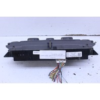 2007 Land Rover Range Rover Sport Climate Temperature Control Panel OEM
