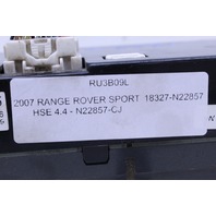 2007 Land Rover Range Rover Sport Climate Temperature Control Panel OEM
