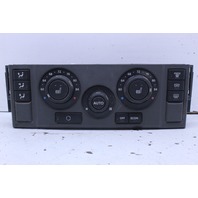 2007 Land Rover Range Rover Sport Climate Temperature Control Panel OEM