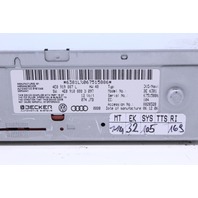 2007 Audi A6 Navigation DVD Player Reader OEM