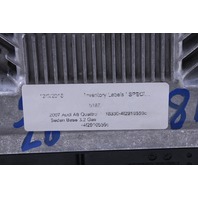 2007-2008 Audi A6 3.2L Engine Computer Module ECU ECM DME 4F2910559C OEM