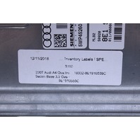 2007 Audi A4 Quattro 3.2 Engine Computer Module ECU ECM DME OEM
