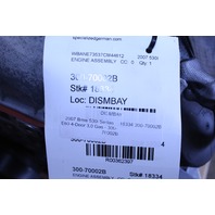 2006-2007 BMW 530i 3.0 N52 Engine Motor 236K Miles OEM