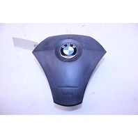 BMW 525i 530i 550i E60 Triangle Steering Wheel Airbag 32346780455 OEM
