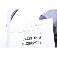 2001 Bmw 325i Sedan 4-Door 2.5 Gas Right Front Window Regulator OEM