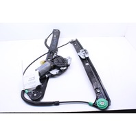 2001 Bmw 325i Sedan 4-Door 2.5 Gas Right Front Window Regulator OEM