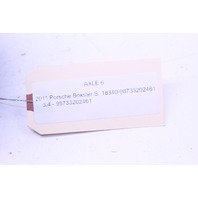 2009-2012 Porsche Boxster Cayman 987 Rear Axle Shaft 98733202461 OEM