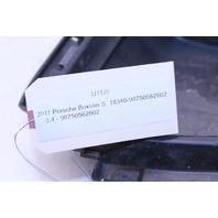 2009-2012 Porsche Boxster 987 Rear Bumper Guard Right OEM