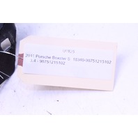 2011 Porsche Boxster S 987 3.4 Left Rear Trunk Hinge OEM