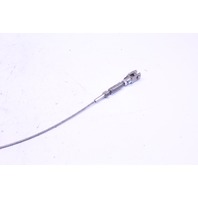 2011 Porsche Boxster S 987 3.4 Rear Convertible Tension Rope Cable OEM