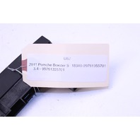 2009-2012 Porsche Boxster 987 PSM Spoiler Sport Switch 99761355701 OEM